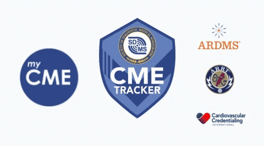 SDMS CME Tracker SDMS CME Tracker