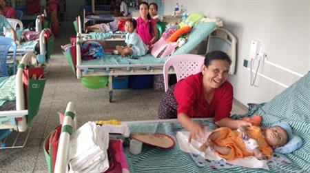 SDMS Foundation - Myanmar International Assistance 2015 SDMS Foundation - Myanmar International Assistance 2015