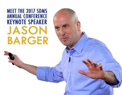 2017 AC Keynote Speaker - Jason Barger Photo 2017 AC Keynote Speaker - Jason Barger Photo