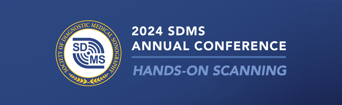 2024 SDMS Annual Conference Hands On Scanning