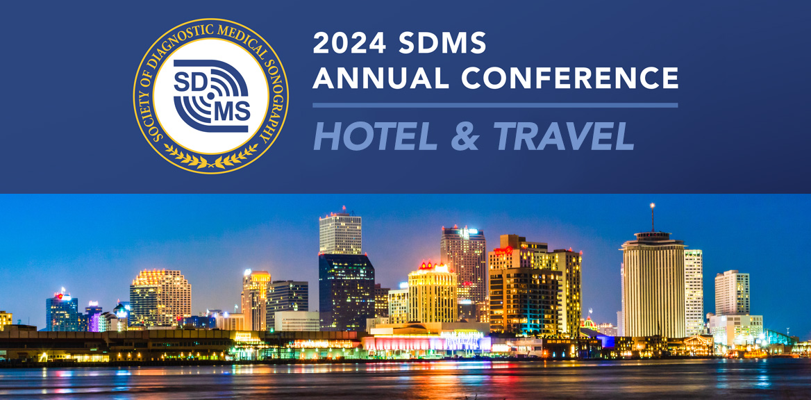 2024 SDMS Annual Conference Travel &