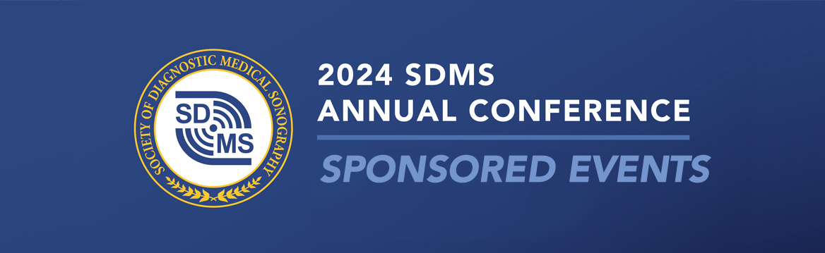 2024 SDMS Annual Conference Sponsored Events