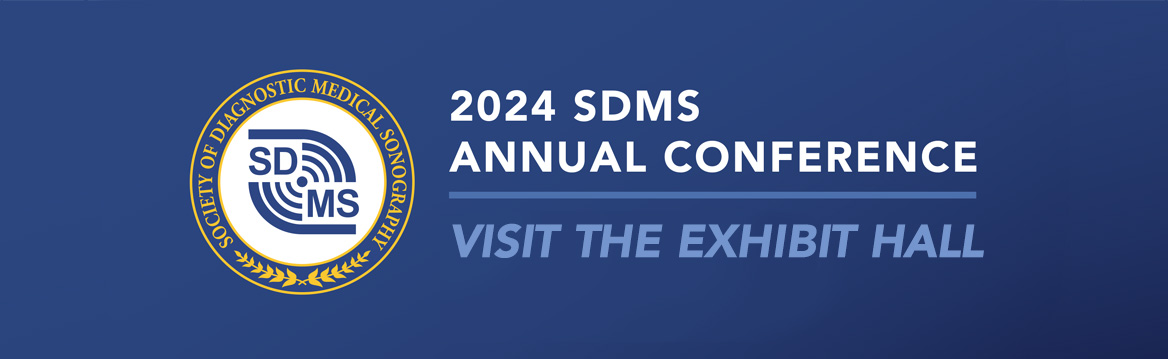 2024 SDMS Annual Conference - Visit the Exhibit Hall