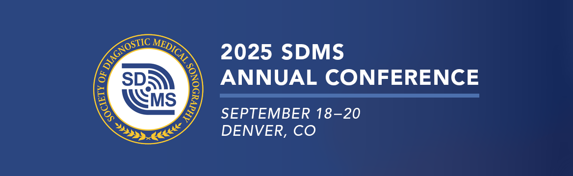 2025 SDMS Annual Conference - Denver, Colorado