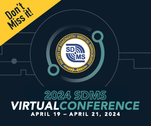 2024 SDMS Virtual Conference