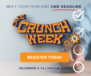 CME Crunch Week