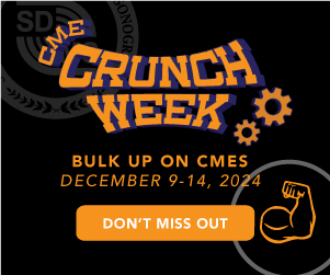 CME Crunch Week