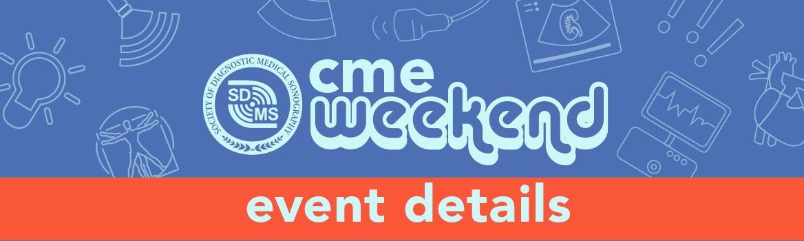 SDMS CME Weekend - Event Details