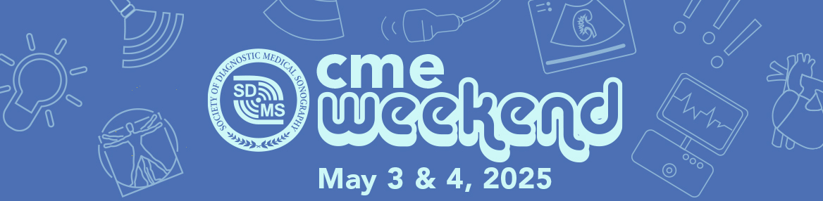 SDMS CME Weekend - May 3-4, 2025