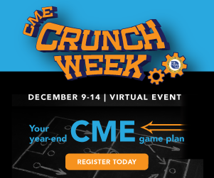 CME Crunch Week