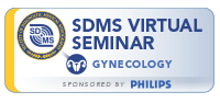 SDMS Virtual Seminar - Gynecology