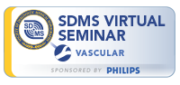 SDMS Virtual Seminar - Vascular