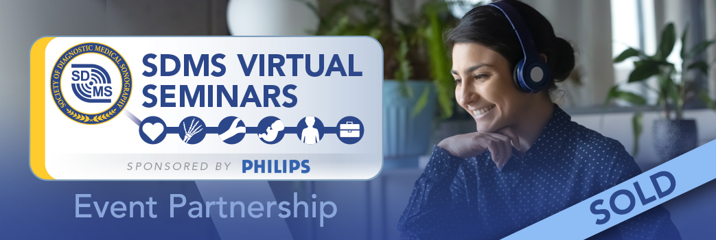 SDMS Virtual Seminars - Event Partnership