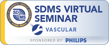 SDMS Virtual Seminar - Vascular